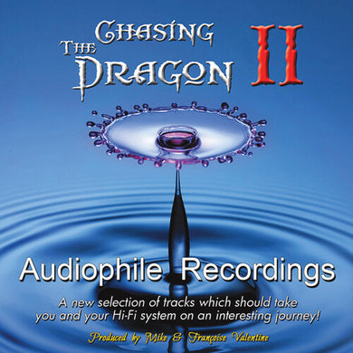 Chasing the Dragon II Audiophile / Various: Chasing the Dragon II Audiophile (Vinyl LP)