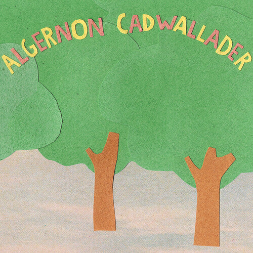 Algernon Cadwallader: Some Kind Of Cadwallader (Vinyl LP)