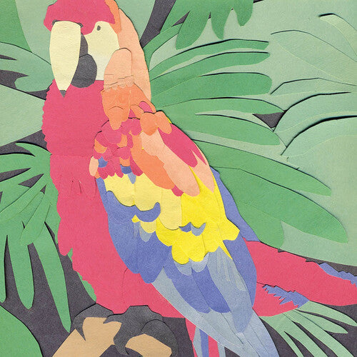 Algernon Cadwallader: Parrot Flies (Vinyl LP)