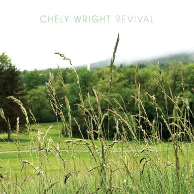 Wright, Chely: Revival (Vinyl LP)