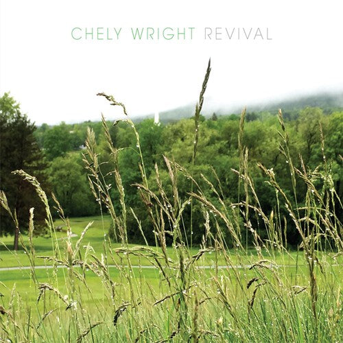Wright, Chely: Revival (Vinyl LP)