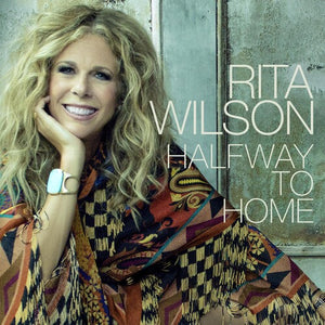 Wilson, Rita: Halfway To Home (Vinyl LP)