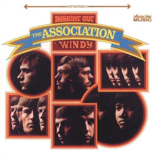 The Association: Insight Out (Vinyl LP)