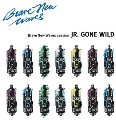Jr Gone Wild: Brave New Waves Session (Vinyl LP)