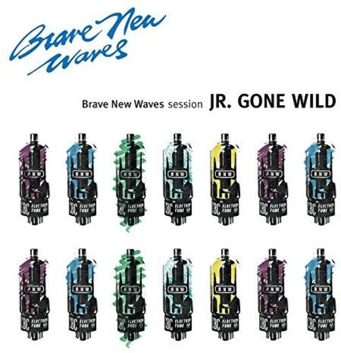 Jr Gone Wild: Brave New Waves Session (Vinyl LP)