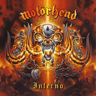 Motorhead: Inferno (Vinyl LP)