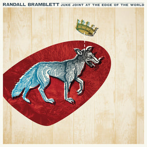 Bramblett, Randall: Juke Joint At The Edge Of The World (Vinyl LP)