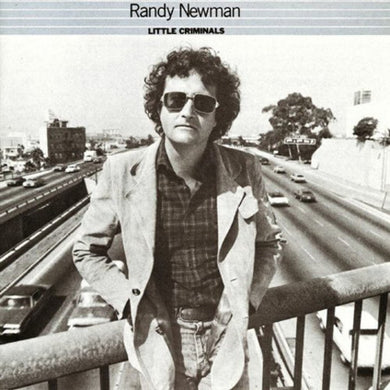 Randy Newman: Little Criminals (Vinyl LP)