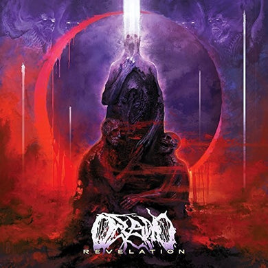 Oceano: Revelation (Vinyl LP)