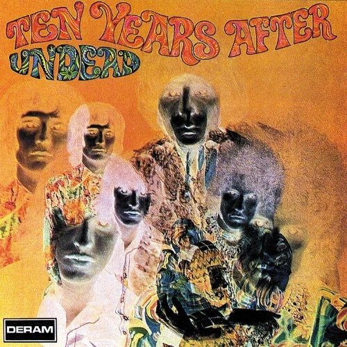 Ten Years After: Undead (Vinyl LP)