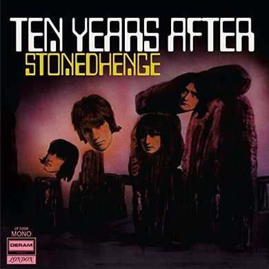 Ten Years After: Stonedhenge (Vinyl LP)