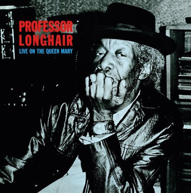 Professor Longhair: Live On The Queen Mary (Vinyl LP)