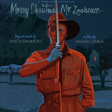 Ryuichi Sakamoto: Merry Christmas, Mr. Lawrence (Original Soundtrack) (Vinyl LP)