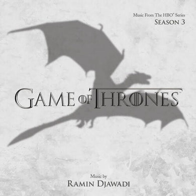Ramin Djawadi: Game Of Thrones Series 3 / O.s.t. (Vinyl LP)