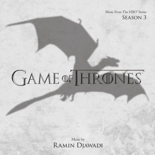 Ramin Djawadi: Game Of Thrones Series 3 / O.s.t. (Vinyl LP)