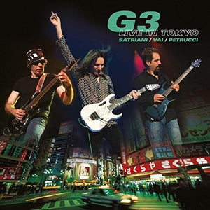 G3: Live In Tokyo (Vinyl LP)