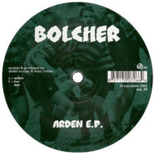 Bolcher: Arden (12-Inch Single)