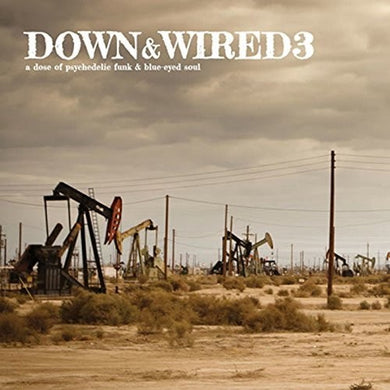 Various Artists: Down & Wired Vol 3 / Various (Vinyl LP)