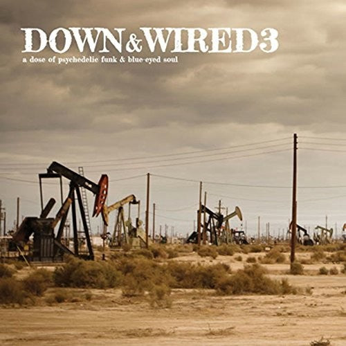 Various Artists: Down & Wired Vol 3 / Various (Vinyl LP)