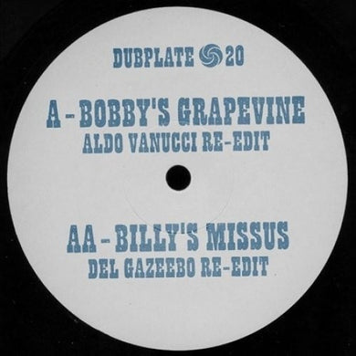 Various Artists: Bobby's Grapevine / Billy's Missus / Various (7-Inch Single)