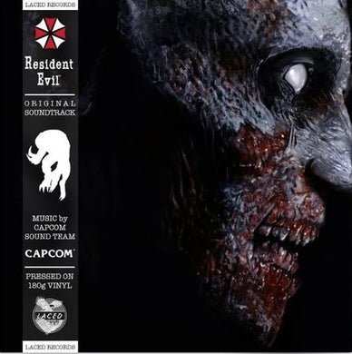 Capcom Sound Team: Resident Evil (Original Soundtrack) (Vinyl LP)