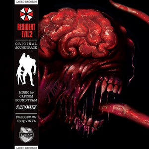Capcom Sound Team: Resident Evil 2: Apocalypse (Original Soundtrack) (Vinyl LP)