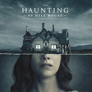 Newton Brothers: The Haunting of Hill House (Music From the Netflix Horror Series) (Vinyl LP)