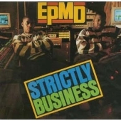 Epmd: Strictly Business (Vinyl LP)