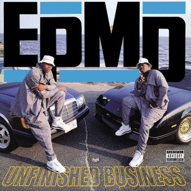 Epmd: Unfinished Business (Vinyl LP)