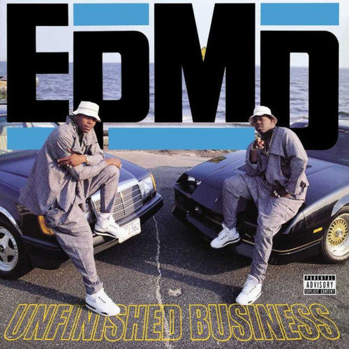 Epmd: Unfinished Business (Vinyl LP)