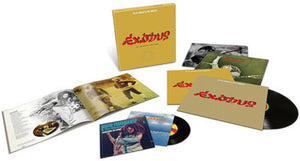 Bob Marley & Wailers: Exodus - 40 (Vinyl LP)