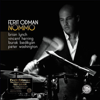 Odman, Ferit: Nommo (Vinyl LP)