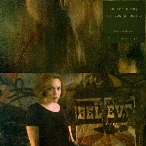 Soccer Mommy: For Young Hear (Vinyl LP)