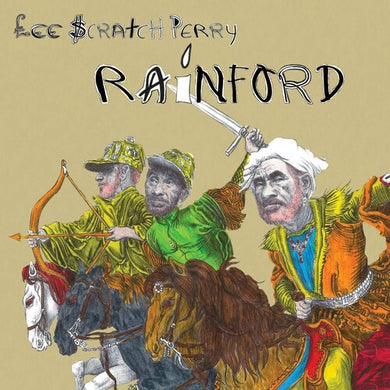 Perry, Lee Scratch: Rainford (Vinyl LP)
