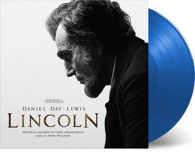 John Williams: Lincoln (Original Motion Picture Soundtrack) (Vinyl LP)