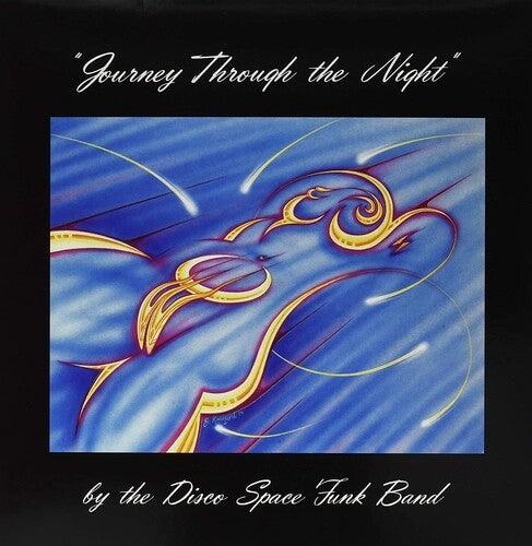 Disco Space Funk Band: Journey Through The Night (Vinyl LP)