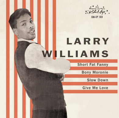 Epby Larry Williams (Vinyl Record)