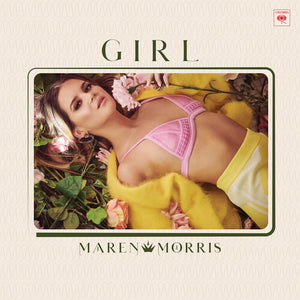 Morris, Maren: Girl (Vinyl LP)