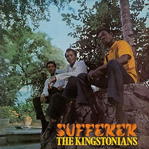 The Kingstonians: Sufferer (Vinyl LP)