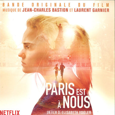 Bastion, Jean Charles: Paris Is Ours (Original Soundtrack) (Vinyl LP)