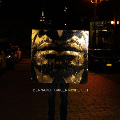 Fowler, Bernard: Inside Out (Vinyl LP)