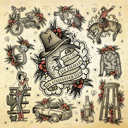 Lowdown Drifters: Last Call For Dreamers (Vinyl LP)