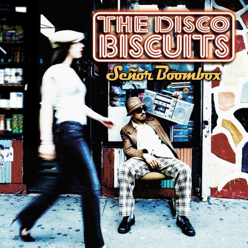 Disco Biscuits: Senor Boombox (Vinyl LP)