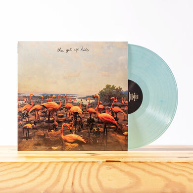 Get Up Kids: Problems (Vinyl LP)