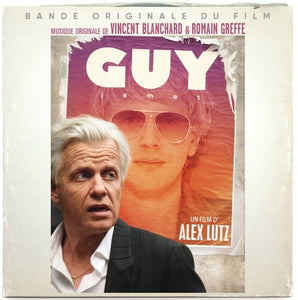 Guy Jamet / O.S.T.: Guy Jamet (Original Soundtrack) (Vinyl LP)