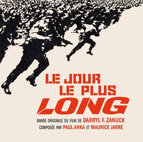 Anka, Paul / Jarre, Maurice: Le Jour Le Plus Long (The Longest Day) (Original Soundtrack) (Vinyl LP)