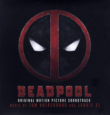 Junkie Xl: Deadpool (Original Motion Picture Soundtrack) (Vinyl LP)
