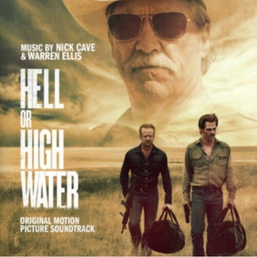 Cave, Nick / Ellis, Warren: Hell or High Water (Original Motion Picture Soundtrack) (Vinyl LP)