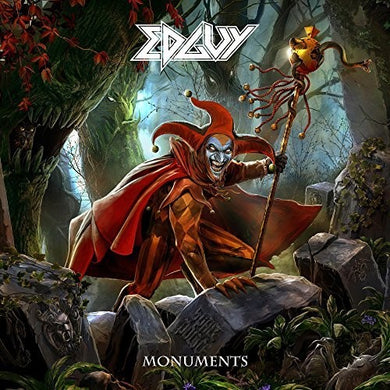 Edguy: Monuments (Vinyl LP)