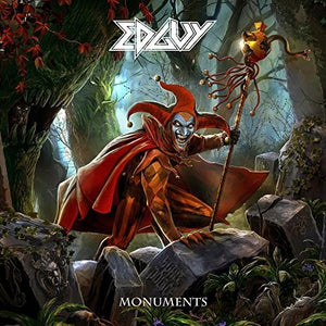 Edguy: Monuments (Vinyl LP)